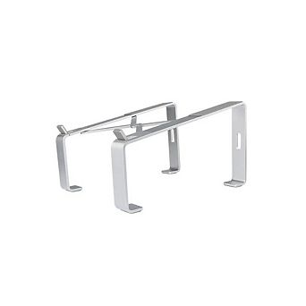 Ergonomic Foldable Metal Laptop Stand