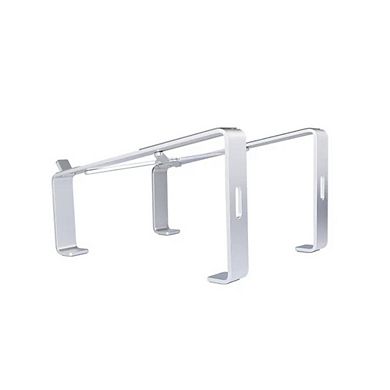 Ergonomic Foldable Metal Laptop Stand