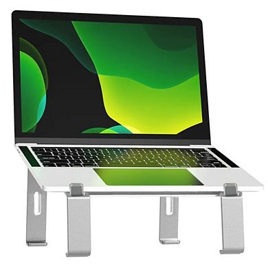 Ergonomic Foldable Metal Laptop Stand