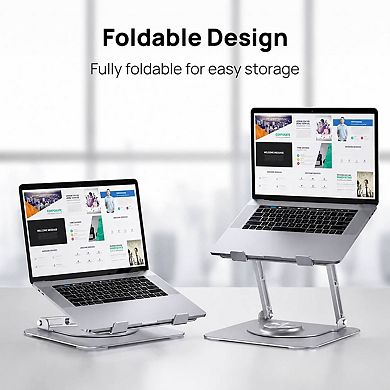 Removable Minimalist Laptop Stand