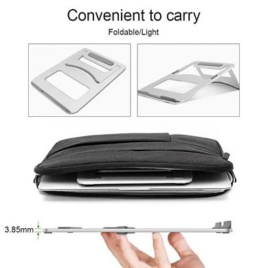Portable Metal Foldable Laptop Stand