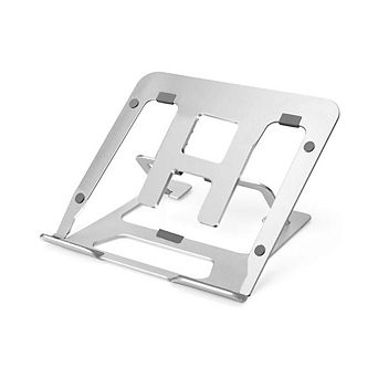 3-in-1 Aluminum Laptop Stand