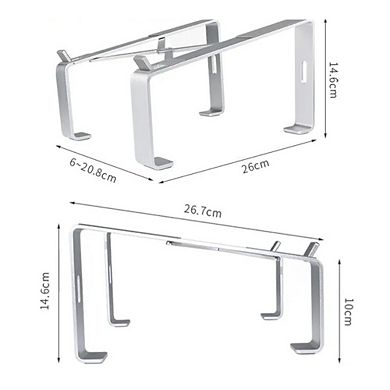 Small Laptop Bed Stand