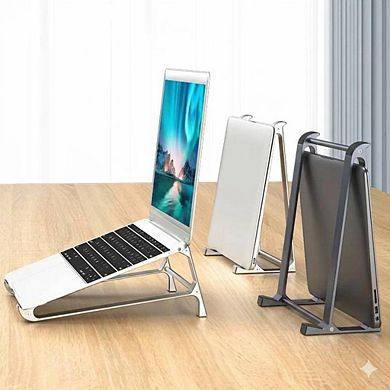 Adjustable Study Laptop Stand