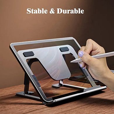 Adjustable Angle Laptop Stand