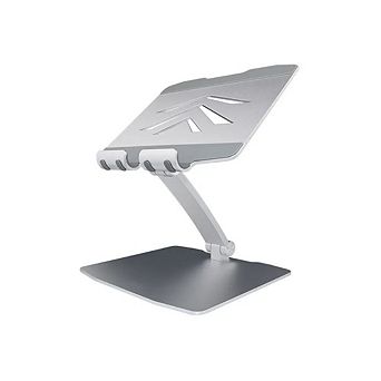 Foldable Alloy Laptop Stand