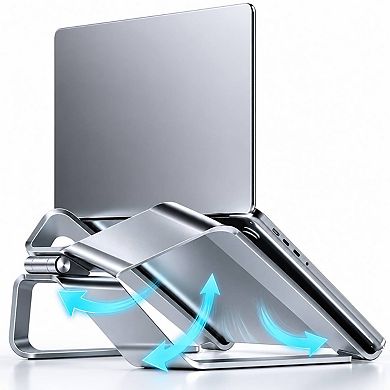 Laptop Stand With Lifting Bracket