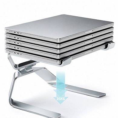 Laptop Stand With Lifting Bracket