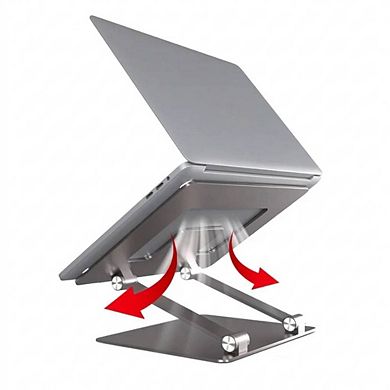 Portable Tablet And Laptop Stand