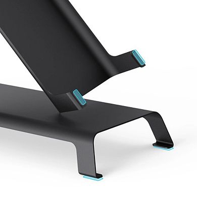 Laptop Stand With Display Bracket