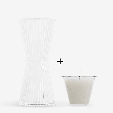 AIZ Candle - Fig and Flowers