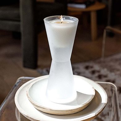 AIZ Candle - Fig and Flowers