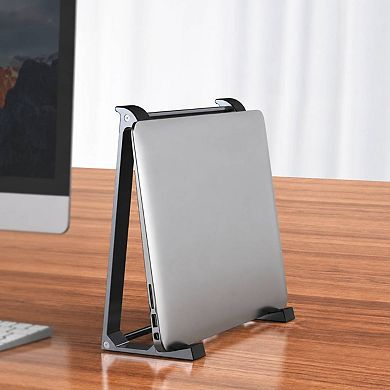 Vertical And Horizontal Laptop Stand