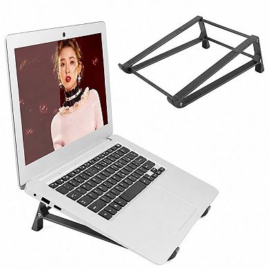 Vertical And Horizontal Laptop Stand