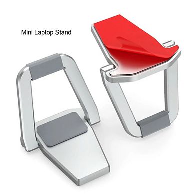 2-Piece Mini Laptop Stand