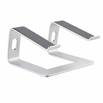 Ergonomic Aluminum Detachable Laptop Stand