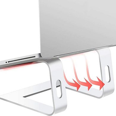 Ergonomic Aluminum Detachable Laptop Stand