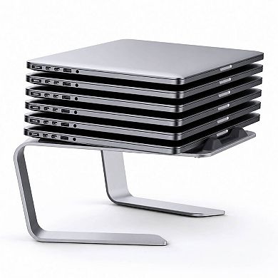 Adjustable Expandable Invisible Aluminum Laptop Stand