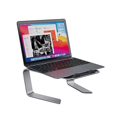 Adjustable Expandable Invisible Aluminum Laptop Stand