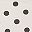 Ivory Polka Dot