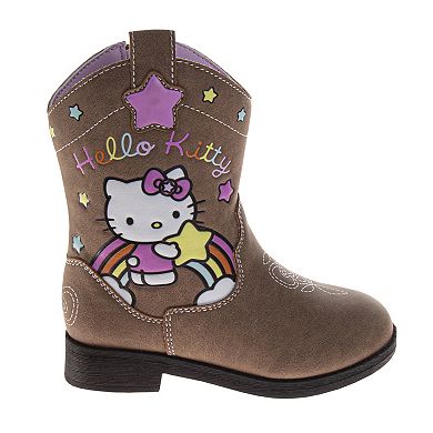 Josmo Kids Hello Kitty Cowboy Boots (Toddler / Little Kid)