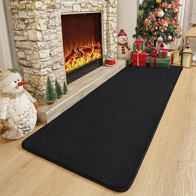 2x6 Washable Non Slip Memory Foam Runner Rug Soft Modern Home Decor