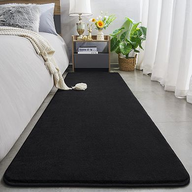 2x6 Washable Non Slip Memory Foam Runner Rug Soft Modern Home Decor