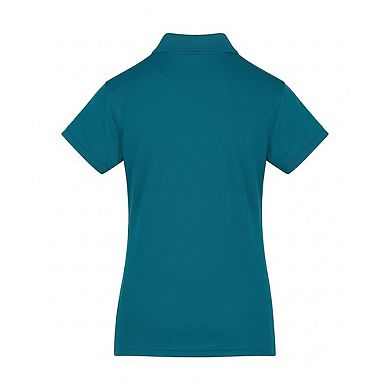 Henbury Womens/Ladies Coolplus® Fitted Polo Shirt
