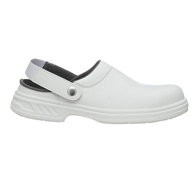 Portwest Unisex Steelite Safety Clog (FW82) / Workwear