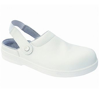 Portwest Unisex Steelite Safety Clog (FW82) / Workwear