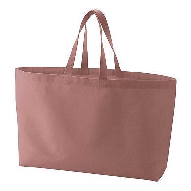 Westford Mill Canvas Oversized Tote Bag
