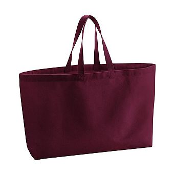 Westford Mill Canvas Oversized Tote Bag