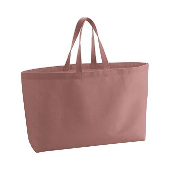Westford Mill Canvas Oversized Tote Bag