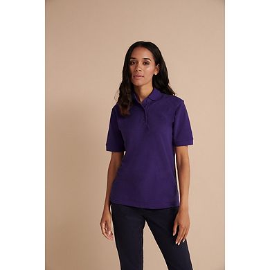 Henbury Womens/Ladies 65/35 Polo Shirt