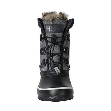 Hy Womens/Ladies Mont Dolent Short Riding Boots