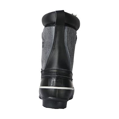 Hy Womens/Ladies Mont Dolent Short Riding Boots