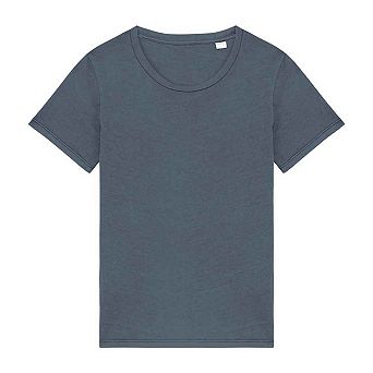 Native Spirit Womens/Ladies Faded Washed T-Shirt