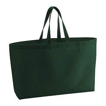 Westford Mill Canvas Oversized Tote Bag