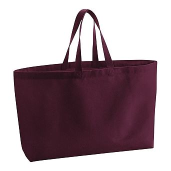 Westford Mill Canvas Oversized Tote Bag