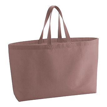 Westford Mill Canvas Oversized Tote Bag