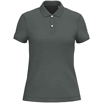 Native Spirit Womens/Ladies Pique Polo Shirt