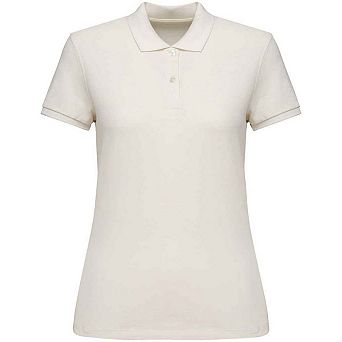 Native Spirit Womens/Ladies Pique Polo Shirt