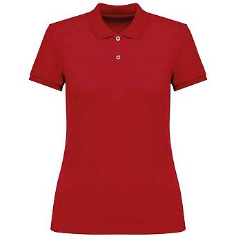 Native Spirit Womens/Ladies Pique Polo Shirt