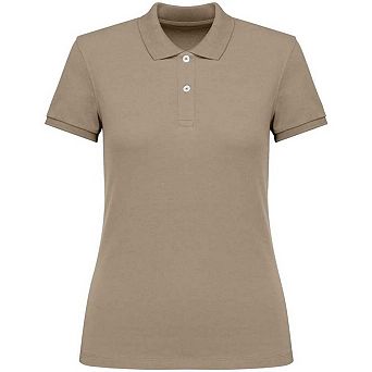 Native Spirit Womens/Ladies Pique Polo Shirt
