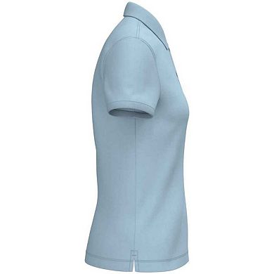 Native Spirit Womens/Ladies Pique Polo Shirt
