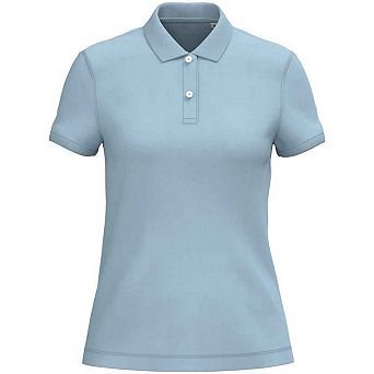 Native Spirit Womens/Ladies Pique Polo Shirt