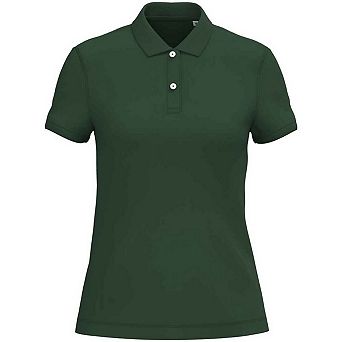 Native Spirit Womens/Ladies Pique Polo Shirt