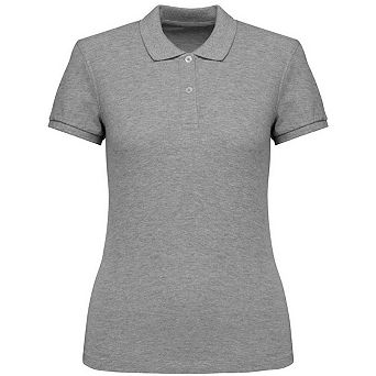 Native Spirit Womens/Ladies Pique Polo Shirt