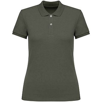 Native Spirit Womens/Ladies Pique Polo Shirt