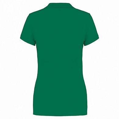 Kariban Womens/Ladies Pique Polo Shirt